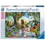Puzzle Ravensburger Aventuras en la Selva de 1000 Piezas - Ravensburger