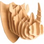 Gepetto's Cabeza de rinoceronte Maqueta 14 Piezas - Eureka! 3D Puzzle