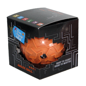 E3D Amaze Ball E3D Amaze Ball - Eureka! 3D Puzzle