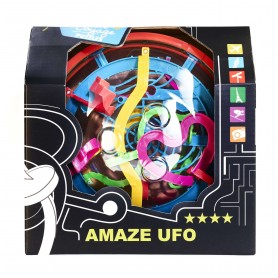 E3D Amaze UFO E3D Amaze UFO - Eureka! 3D Puzzle