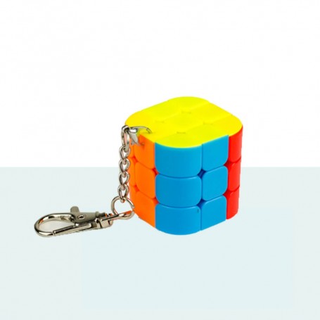 Llavero 3x3 Mini Barrel - Z-Cube