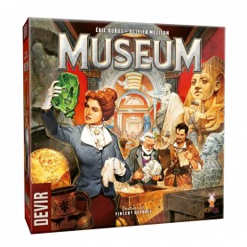 Museum Museum - Devir