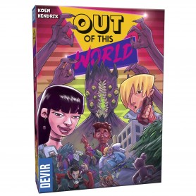 Out of this World Out of this World - Devir
