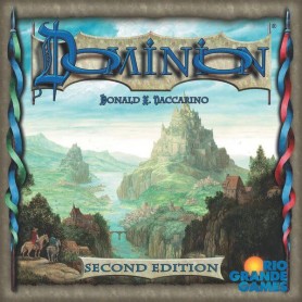 Dominion Segunda Edición Dominion Segunda Edición - Devir