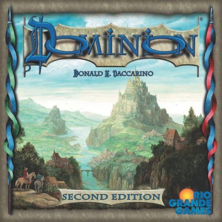 Dominion Segunda Edición - Devir