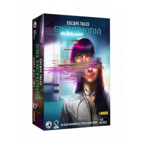 Escape Tales Sin Memoria Escape Tales Sin Memoria - TCG
