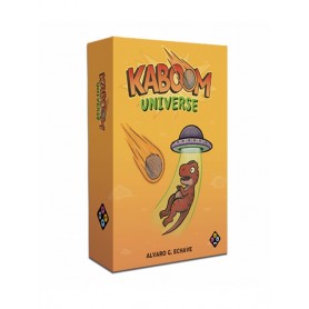 Kaboom Universe Kaboom Universe - Tembo Games