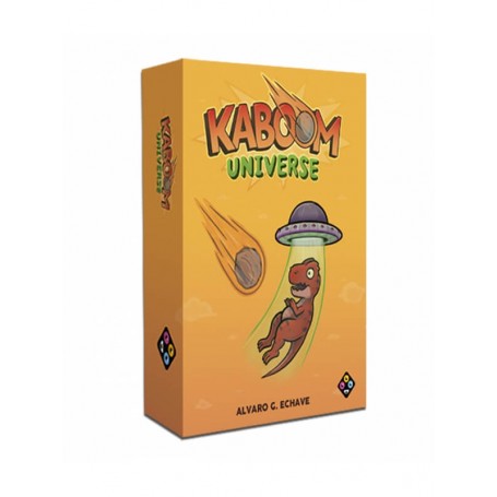 Kaboom Universe - Tembo Games