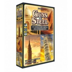 Guns & Steel Guns & Steel - SD Games