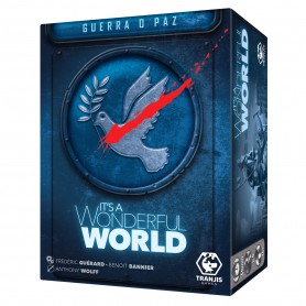 It’s a Wonderful World – Guerra o Paz It’s a Wonderful World – Guerra o Paz Tranjis Games - 1