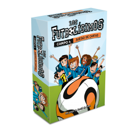 Los Futbolísimos Campo 4 Los Futbolísimos Campo 4 - Tranjis Games