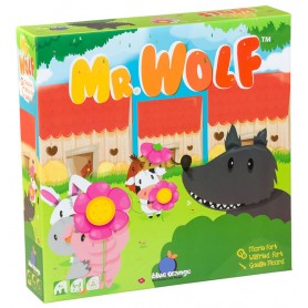 Mr. Wolf Mr. Wolf - Mercurio