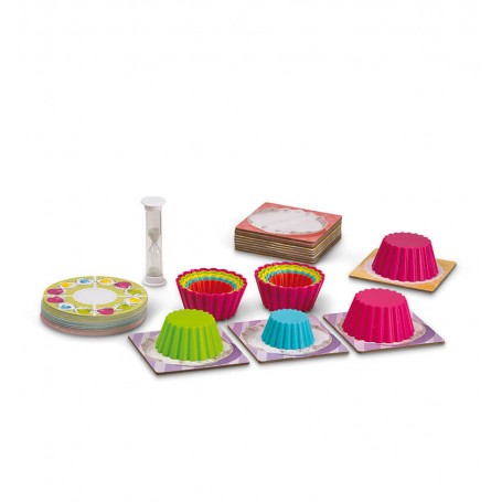 Academia De Cupcakes - Mercurio