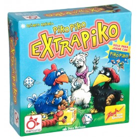 Extrapiko Extrapiko - Mercurio