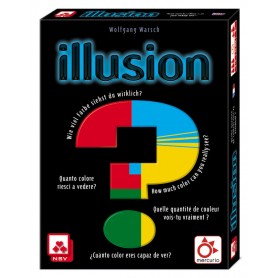 Illusion Illusion - Mercurio