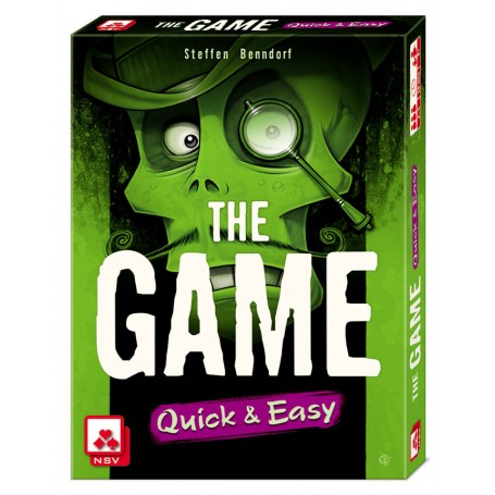 The Game. Quick&Easy - Mercurio
