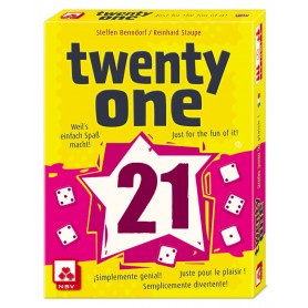 Twenty One Twenty One - Mercurio