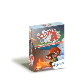 Club A. Bob el explorador Club A. Bob el explorador - Átomo Games