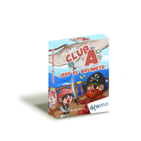 Club A. Jeff el grumete Club A. Jeff el grumete - Átomo Games