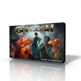 Grim Doom Grim Doom - Smart Troll Games