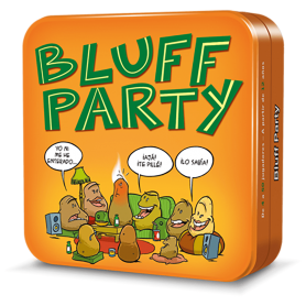 Bluff Party Bluff Party - Asmodée
