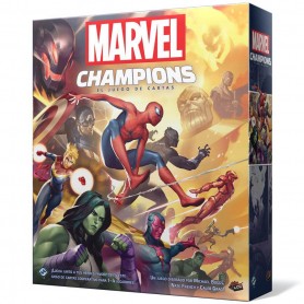 Marvel Champions: El juego de cartas Marvel Champions: El juego de cartas Fantasy Flight Games - 1