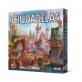 Ciudadelas - Fantasy Flight Games