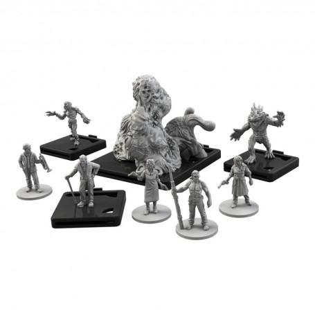 Viajes escalofriantes - Fantasy Flight Games