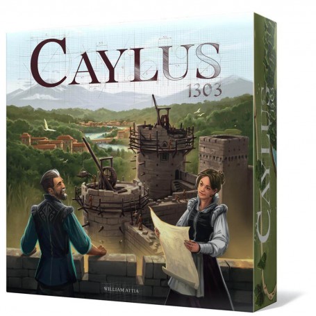 Caylus 1303 - Space Cowboys