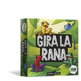 Gira la rana Gira la rana - The Creativity Hub