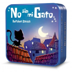 No sin mi Gato No sin mi Gato - Asmodée