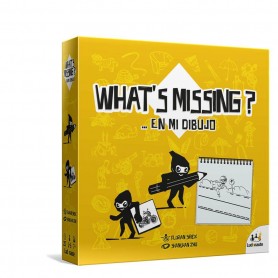 What's Missing What's Missing - Ludonaute