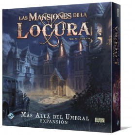 Más Allá del Umbral Fantasy Flight Games - 1