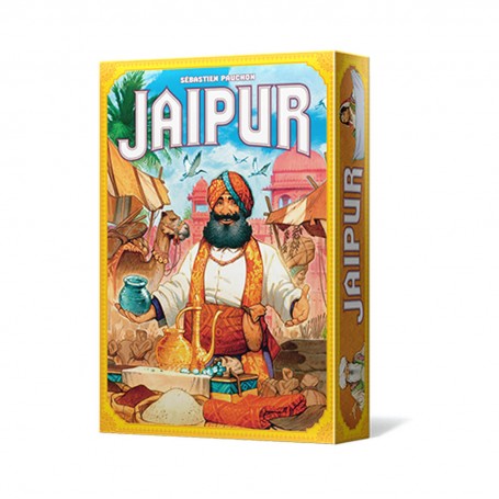 Jaipur - Space Cowboys