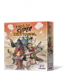 Colt Super Express Colt Super Express - Ludonaute