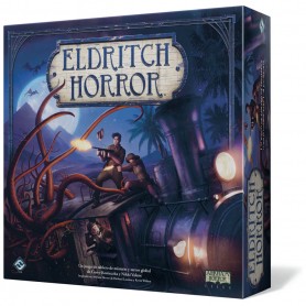 Eldritch Horror Eldritch Horror Fantasy Flight Games - 1