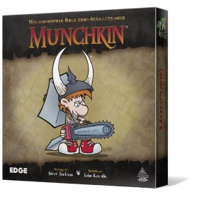 Munchkin Munchkin - Edge Entertainment