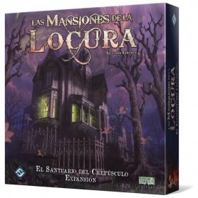 El Santuario del Crepúsculo El Santuario del Crepúsculo - Fantasy Flight Games