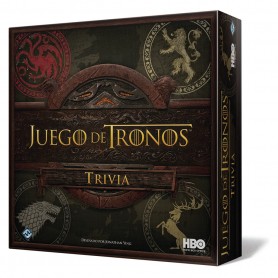 Juego de Tronos Trivia Juego de Tronos Trivia - Fantasy Flight Games