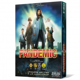 Pandemic - Z-Man Games