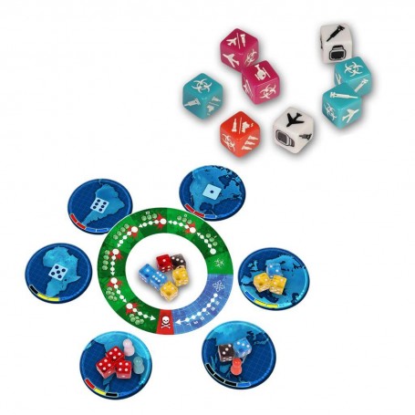 Pandemic: La Cura - Z-Man Games