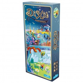 Dixit Anniversary 2ª Edición Dixit Anniversary 2ª Edición - Libellud