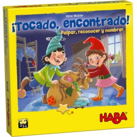 ¡Tocado, encontrado! ¡Tocado, encontrado! - Haba