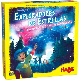 Exploradores de Estrellas Exploradores de Estrellas - Haba
