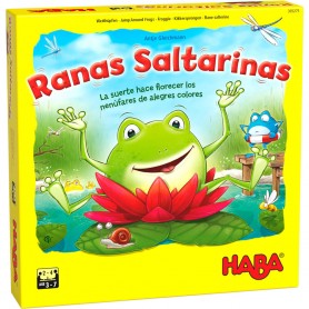 Ranas Saltarinas Ranas Saltarinas - Haba