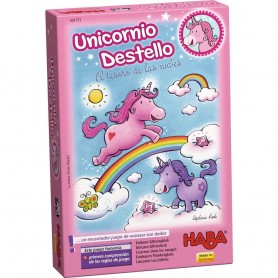 Unicornio Destello – El tesoro de las nubes Unicornio Destello – El tesoro de las nubes - Haba