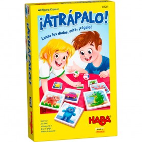 ¡Atrápalo! ¡Atrápalo! - Haba