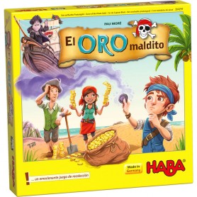 El Oro Maldito El Oro Maldito - Haba