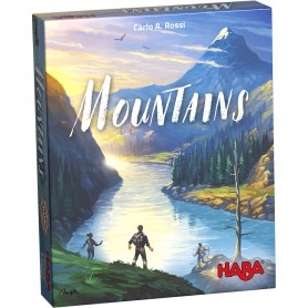 Mountains Mountains - Haba