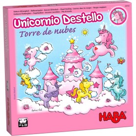 Unicornio Destello Torre de Nubes Unicornio Destello Torre de Nubes - Haba